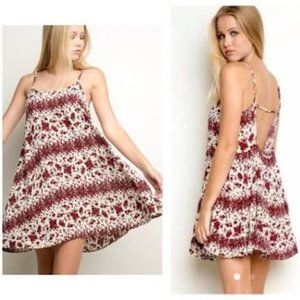 Brandy Melville Jada Rose Dress